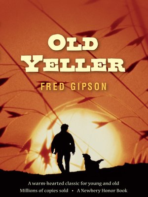 cover image of Old Yeller
